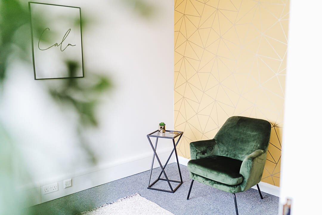 Therapy Room for Emma Pott